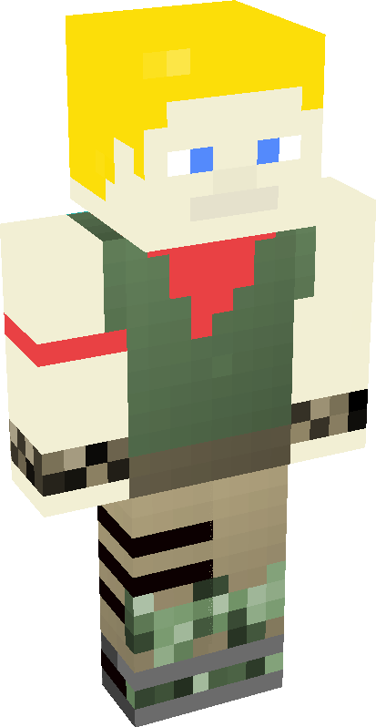 Minecraft Skins