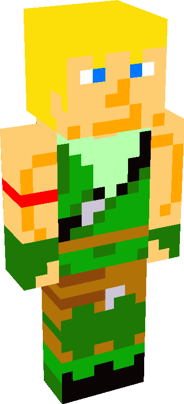 Minecraft Skins