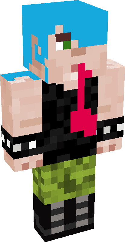 Minecraft Skins