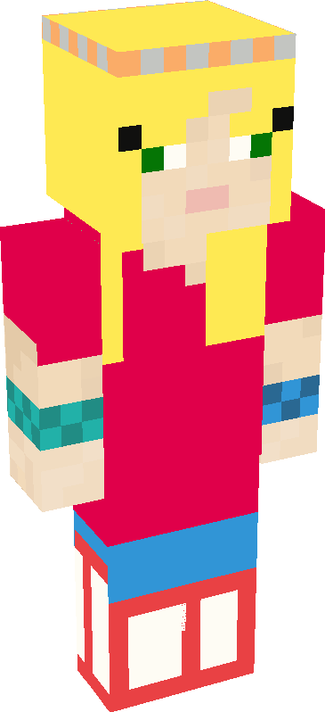 Minecraft Skins