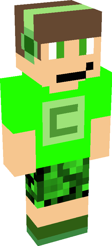 Minecraft Skins