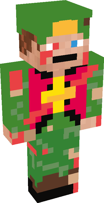 Minecraft Skins