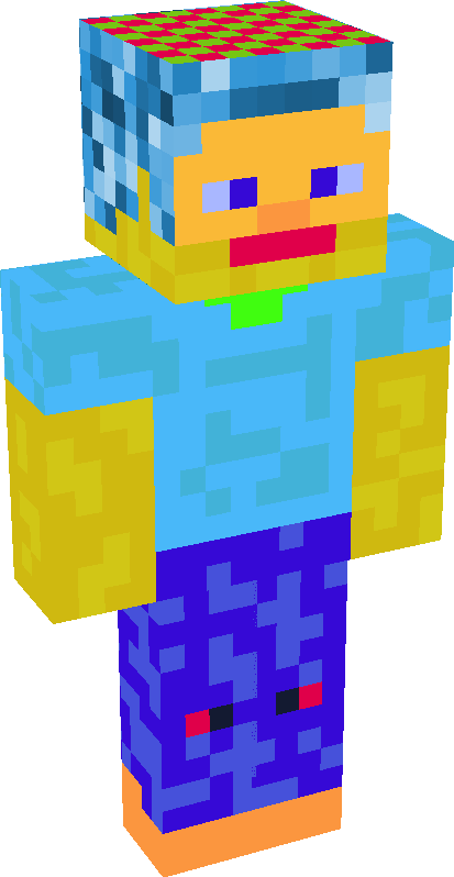 Minecraft Skins