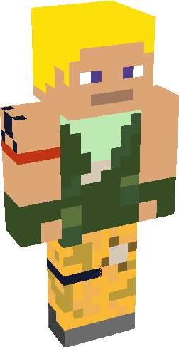 Minecraft Skins