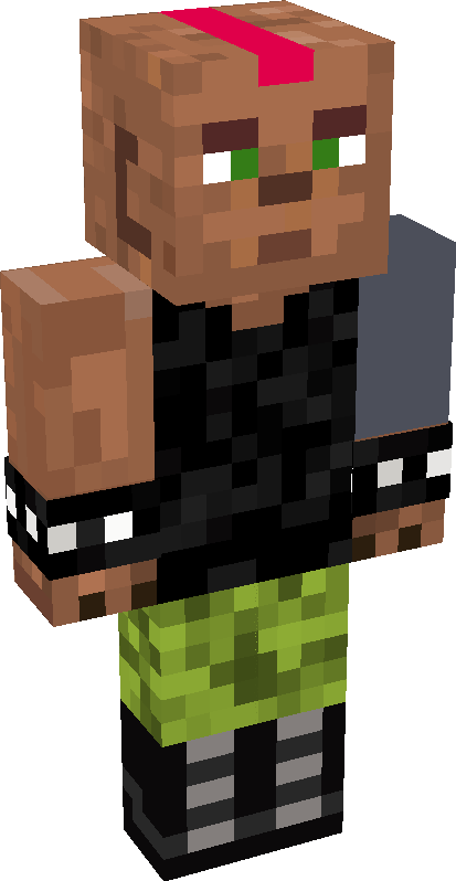 Minecraft Skins