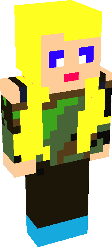 Minecraft Skins