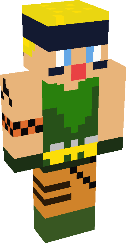 Minecraft Skins