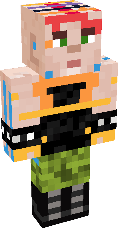 Minecraft Skins