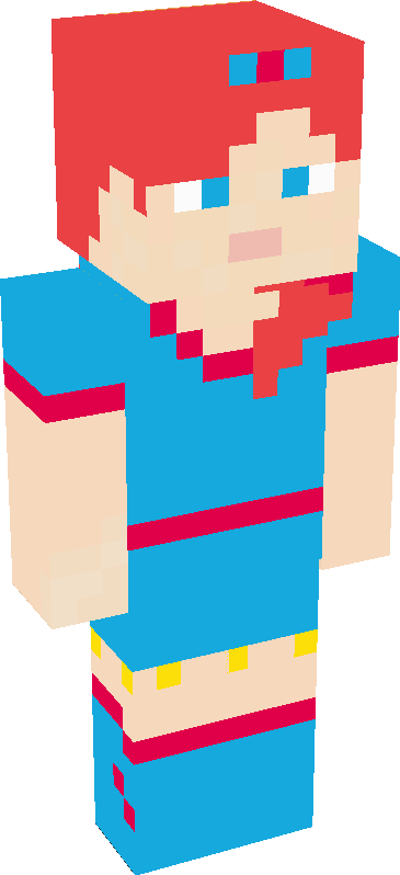 Minecraft Skins