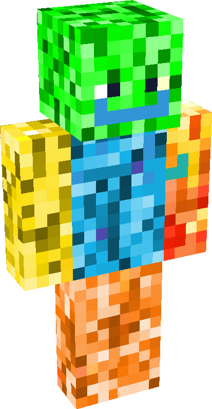 Minecraft Skins