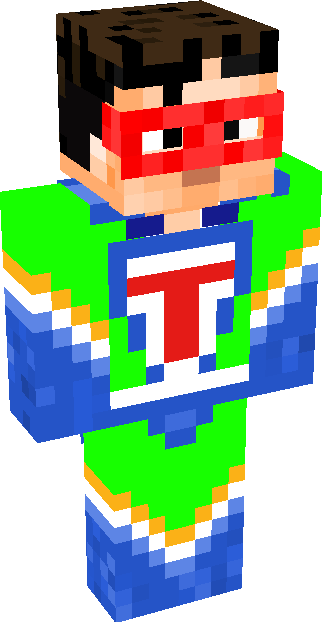 Minecraft Skins