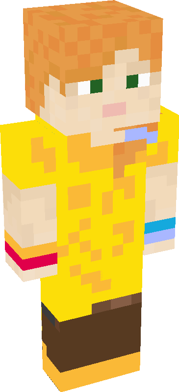 Minecraft Skins