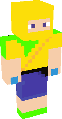 Minecraft Skins