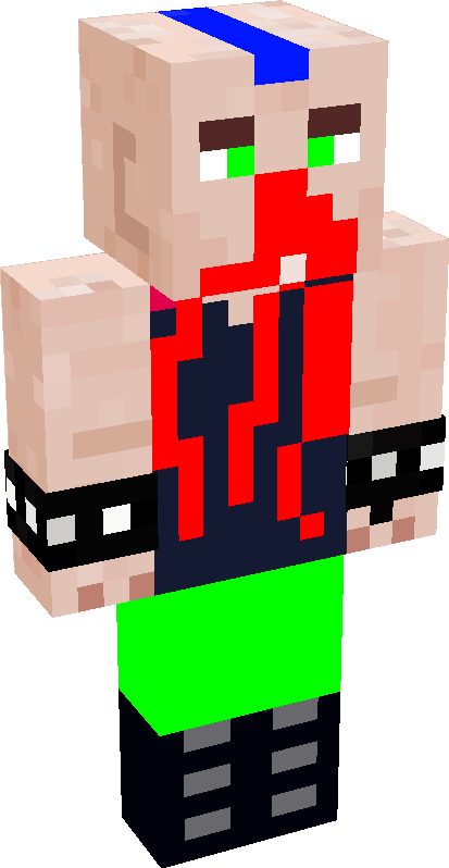 Minecraft Skins