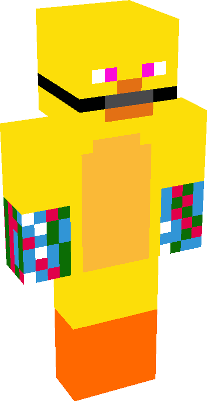 Minecraft Skins