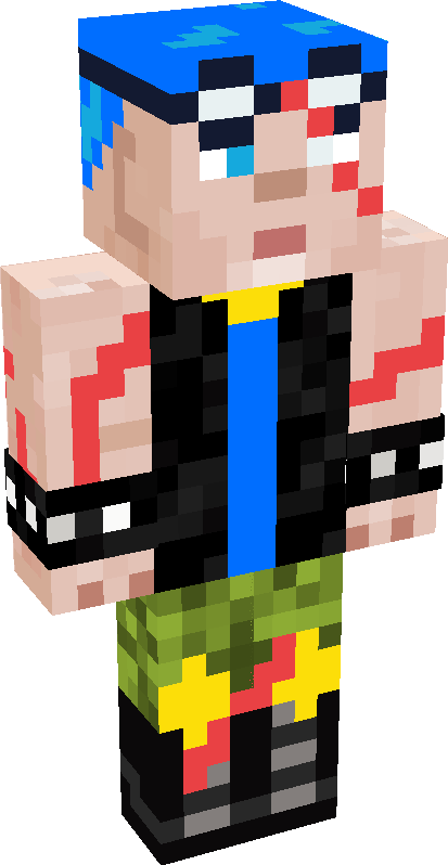 Minecraft Skins