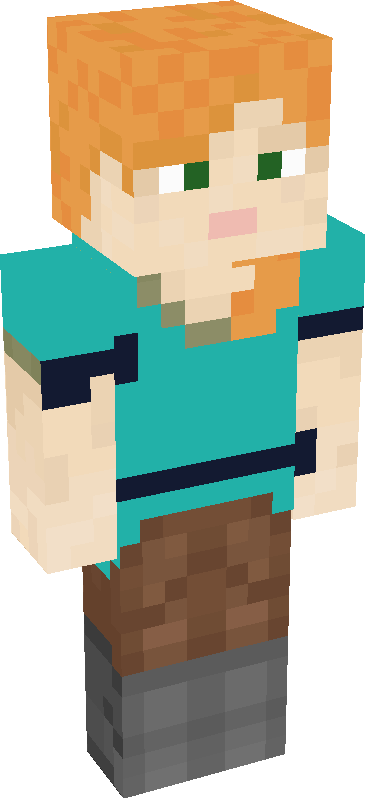 Minecraft Skins