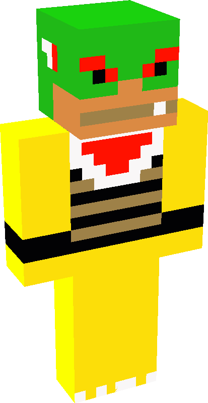 Minecraft Skins