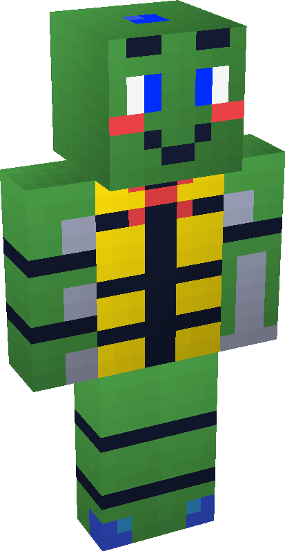 Minecraft Skins