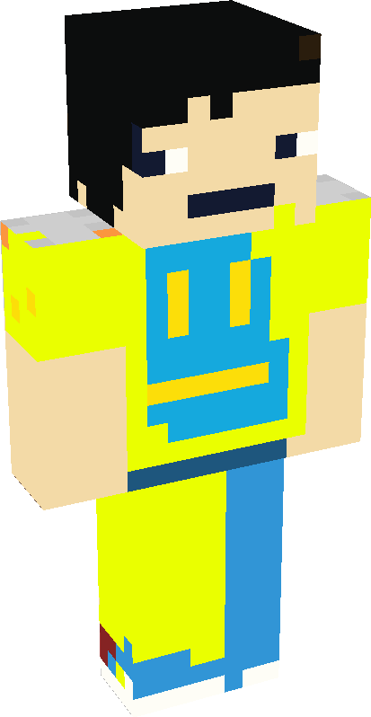 Minecraft Skins