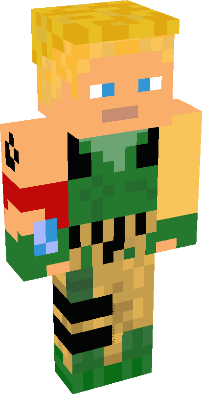 Minecraft Skins