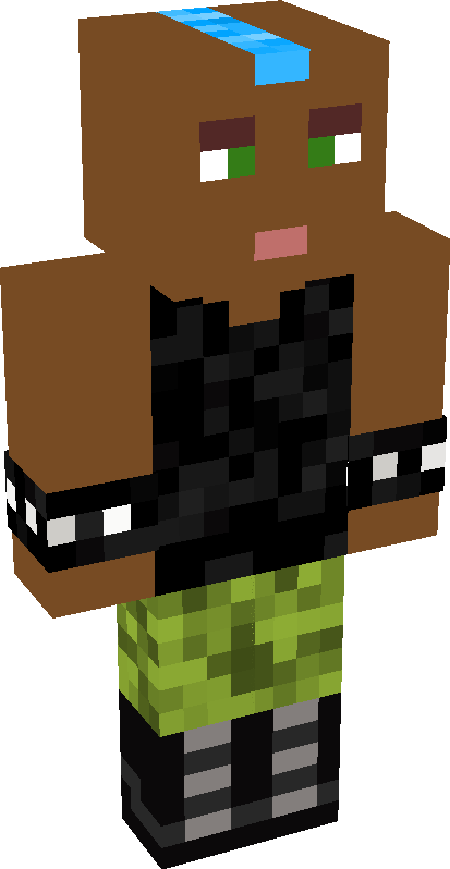 Minecraft Skins