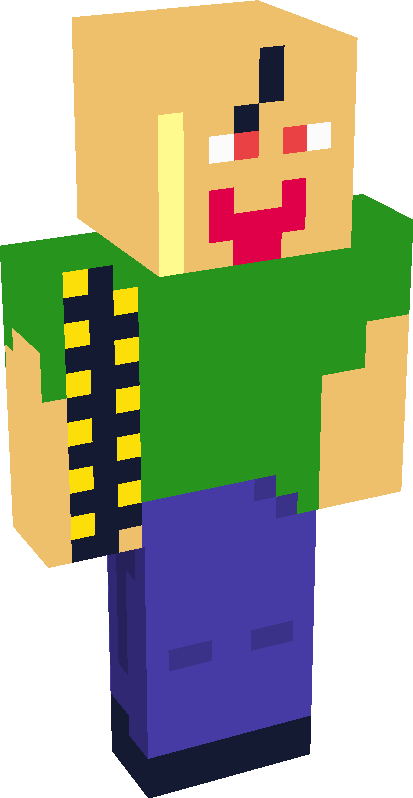 Minecraft Skins