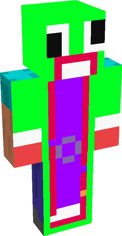 Minecraft Skins