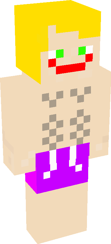 Minecraft Skins