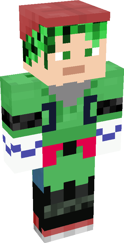 Minecraft Skins