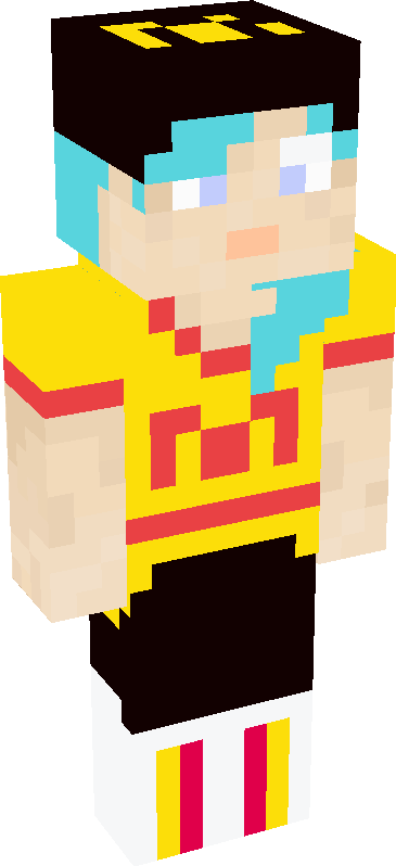 Minecraft Skins