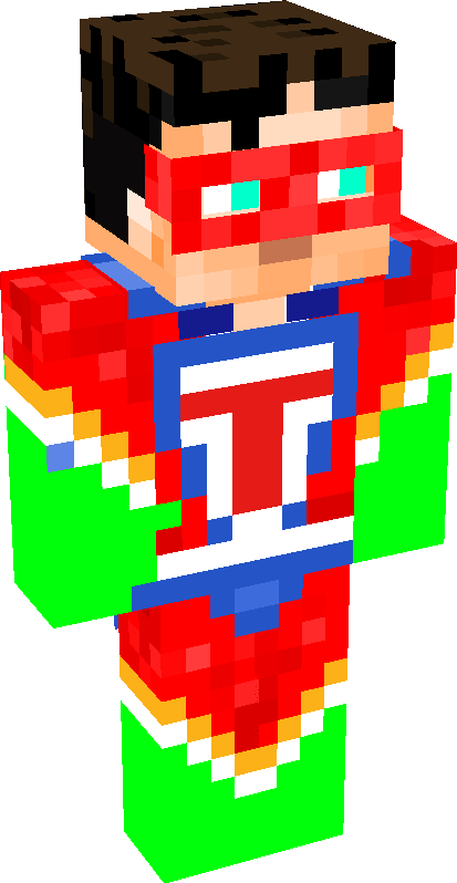 Minecraft Skins