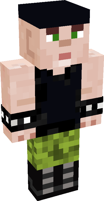 Minecraft Skins