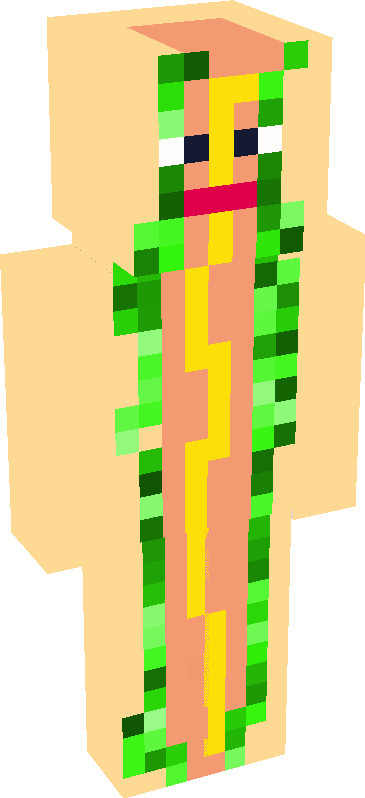 Minecraft Skins