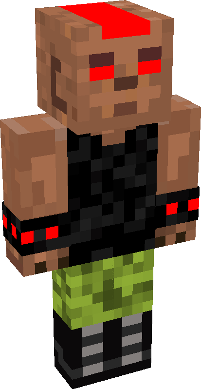 Minecraft Skins