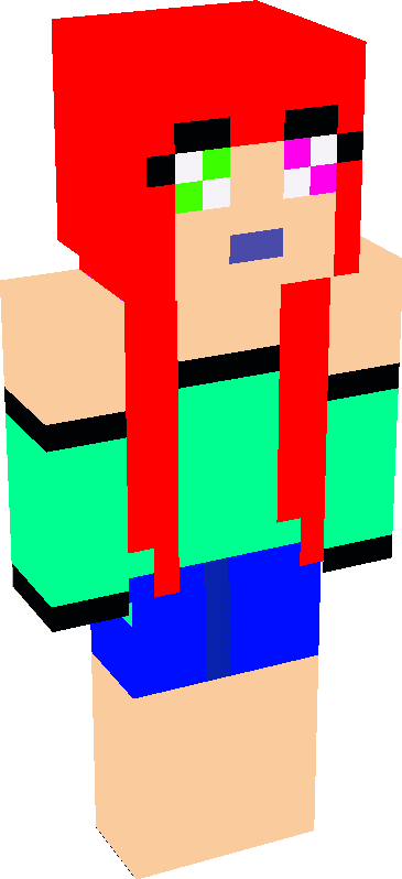 Minecraft Skins