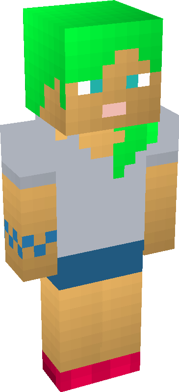 Minecraft Skins