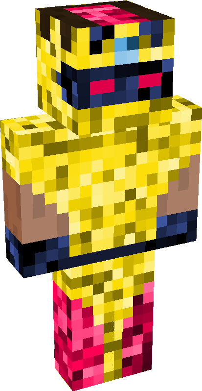 Minecraft Skins