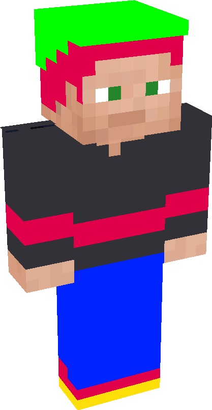 Minecraft Skins