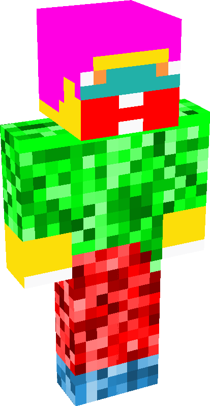 Minecraft Skins