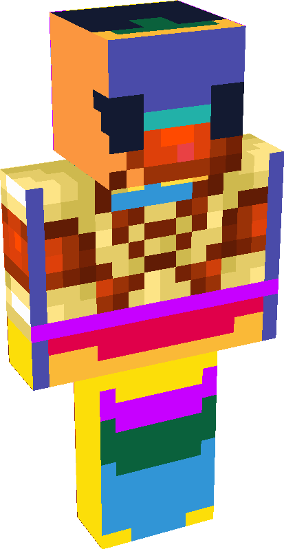 Minecraft Skins