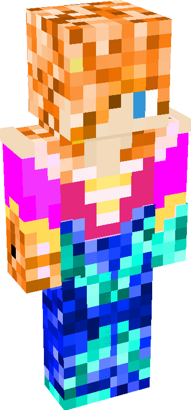 Minecraft Skins