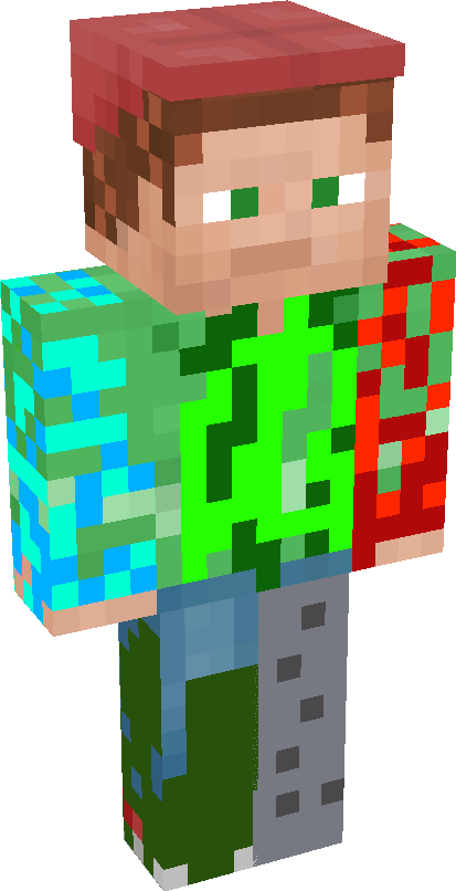 Minecraft Skins