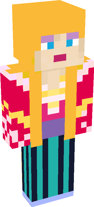 Minecraft Skins