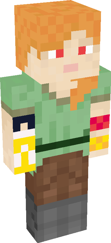 Minecraft Skins