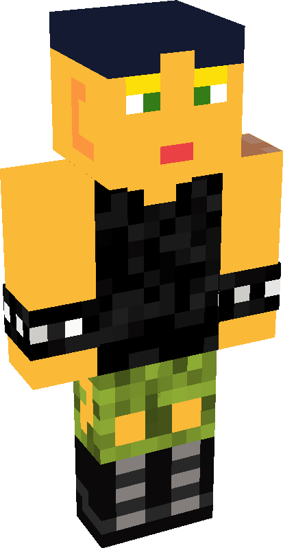 Minecraft Skins