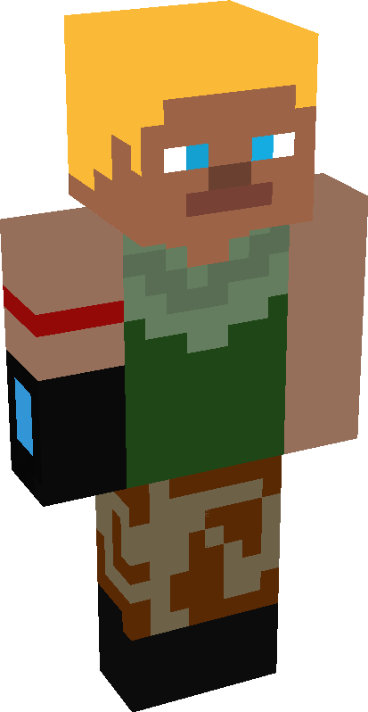 Minecraft Skins