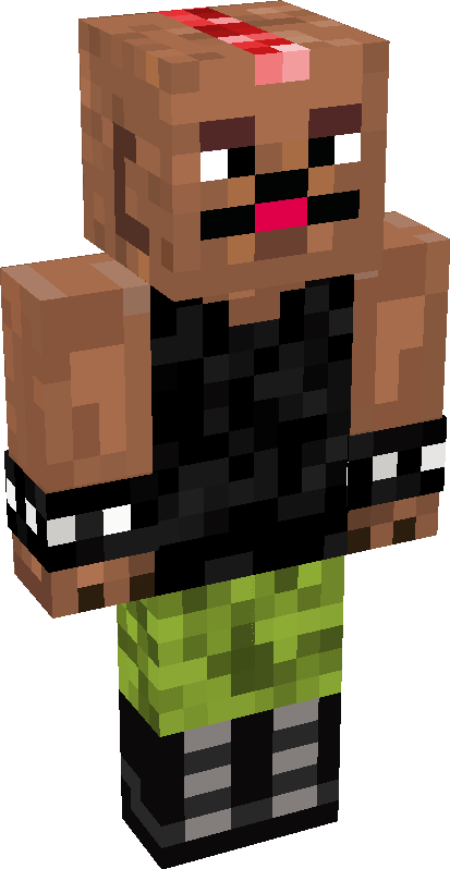 Minecraft Skins