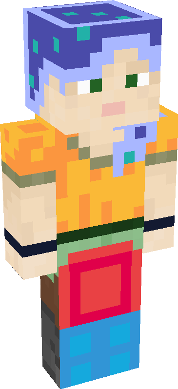 Minecraft Skins