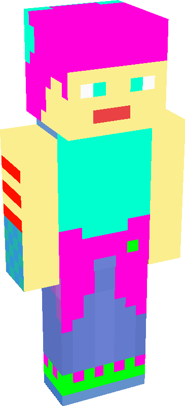 Minecraft Skins